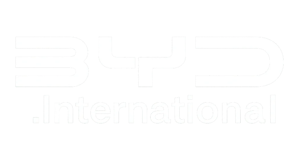 BYD International Logo